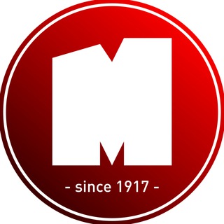 Логотип телеграм канала @gazetamolot — Молот