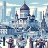 Логотип телеграм канала @gazetamos — Газета Москвы