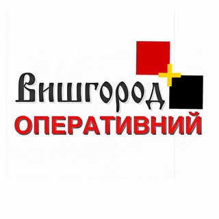 Логотип телеграм -каналу gazetavyshgorod — Вишгород оперативний