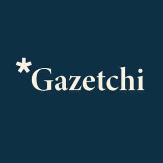 Telegram kanalining logotibi gazetchiuz — Gazetchi.uz