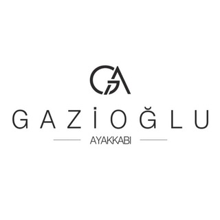 Telgraf kanalının logosu gazioglu_ayakkabi — GAZİOGLU AYAKKABI