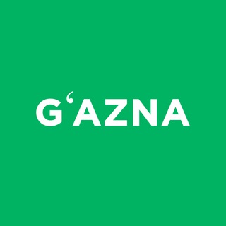 Telegram kanalining logotibi gazna1 — G'azna
