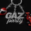 Логотип телеграм канала @gazparty — GAZ