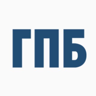 Логотип телеграм канала @gazprombanknews — Новости ГПБ