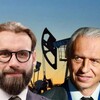 Логотип телеграм канала @gazpromneft_opg — ОПГ ГАЗПРОМ НЕФТЬ - ДЮКОВ & КОЖЕВНИКОВ