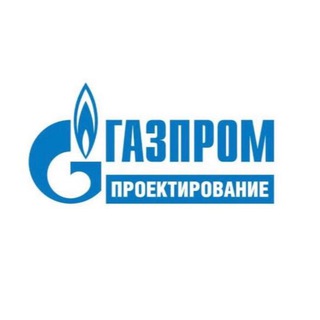 Логотип телеграм канала @gazpromproject — Газпром проектирование