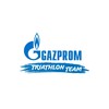 Logo of telegram channel gazpromtriteam — Gazprom Triathlon Team 🏊‍♂️🚴🏻‍♂️🏃‍♂️