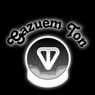 Логотип телеграм канала @gazuem_tonn — GAZуем TON