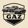 Логотип телеграм канала @gazvpalasss — Галерея Волговодов