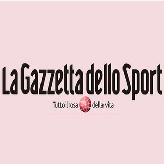 Logo del canale telegramma gazzetta_sport - La Gazzetta dello Sport | @OTInews