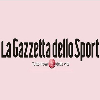 Logo of telegram channel gazzetta_sport — La Gazzetta dello Sport | @OTInews