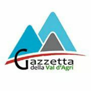 Logo del canale telegramma gazzettadellavaldagri - Gazzetta della Val d'Agri
