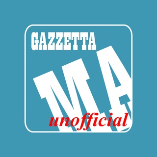 Logo of telegram channel gazzettadimantovaunofficial — Gazzetta di Mantova - unofficial