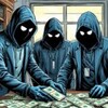 Логотип телеграм канала @gazzpromneft — Газпром нефть: Дюков и Кожевников