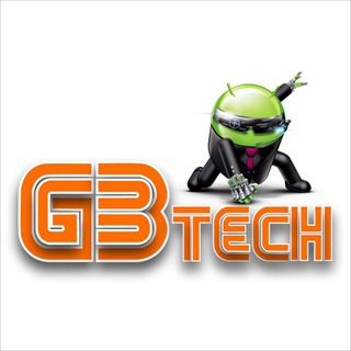 Logo de la chaîne télégraphique gb_tech - ıllıllı ɢʙ ᴛᴇᴄʜ ıllıllı