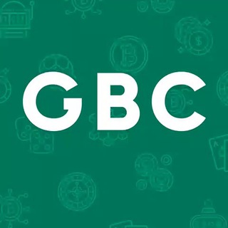 Логотип телеграм канала @gbctime — GBC Time