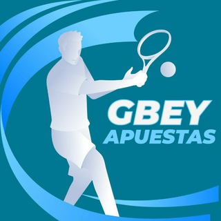Logotipo del canal de telegramas gbeyapuestas - Apuestas Gbey 🎾