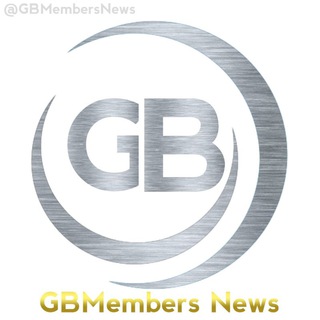 Telegram kanalining logotibi gbmembersnews — 🔰GBMembers - News