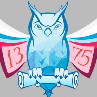 Логотип телеграм канала @gbou1375 — Школа 1375