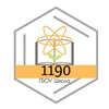 Логотип телеграм канала @gboy1190 — Школа 1190