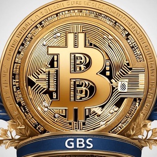 टेलीग्राम चैनल का लोगो gbs_btc — ⚜️GBS⚜️