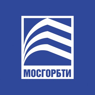 Логотип телеграм канала @gbumosgorbti — МосгорБТИ