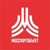 Логотип телеграм канала @gbumso — МосСпортОбъект