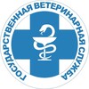 Логотип телеграм канала @gbuvetypravlenie — ГБУ "Ветуправление Калининского района"