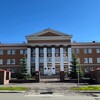 Логотип телеграм канала @gbuz_rb_gkb8 — ГБУЗ РБ ГКБ 8 г.Уфа