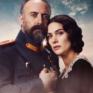شعار قناة تلجرام gc_f7 — مسلسل انت وطني مترجم