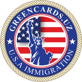 Telegram channel Green Card - Грин Кард logo
