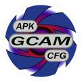 Logo saluran telegram gcamconfigsapk — GCAM | XML | APK