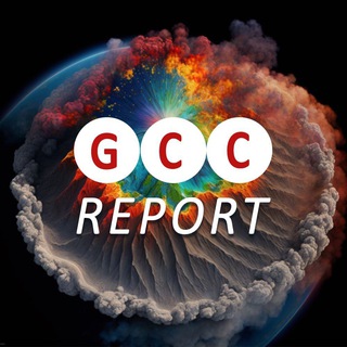 Logo saluran telegram gcc_report — GLOBAL CLIMATE CHANGE (channel)