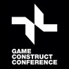 Логотип телеграм канала @gcconf — Game Construct Conference