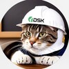 Логотип телеграм канала @gcdsk — Строим дом с DSK group