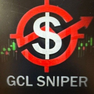 Logo of telegram channel gclsniper_fx — GCL SNIPER 🎯