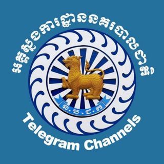 Telegram channel GCNP logo