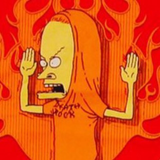 Логотип телеграм канала @gcornholio — Great_Cornholio_Blg