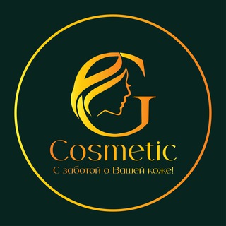 Telegram kanalining logotibi gcosmeticuz — G-Cosmetic.uz