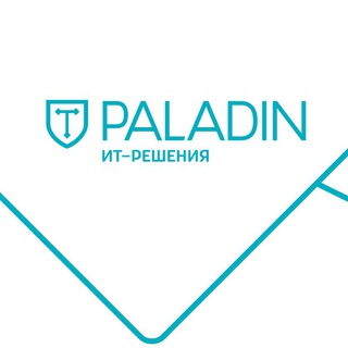 Логотип телеграм канала @gcpaladin — Группа компаний «Паладин»