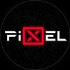 Логотип телеграм канала @gcpixel — PIXEL