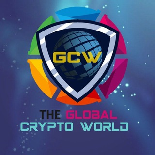 Logo of telegram channel gcw_ann — Global Crypto World