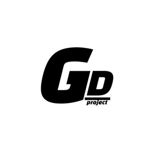 Логотип телеграм канала @gd_pr0ject — GD Project