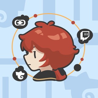 Логотип телеграм канала @gd_streamers — GenshinDrop Streamers / Стримеры ГеншинДроп