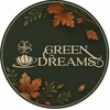Логотип телеграм канала @gd_restaurant — ∾Green Dreams∾
