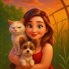 Логотип телеграм канала @gde_dengi_alina — Где деньги, Алина?