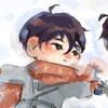 Логотип телеграм канала @gde_mou — Где мои очки 💥