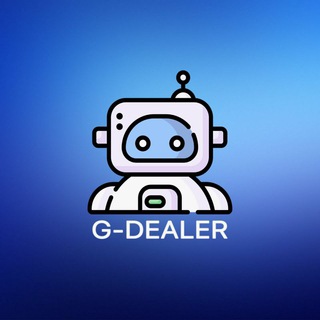 Логотип телеграм канала @gdealerofficial — PUBG UC 💥НИЗКИЕ ЦЕНЫ💥