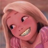 Логотип телеграм канала @gdebanan — РАПУНЦЕЛЬ 🍌