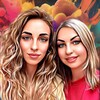 Логотип телеграм канала @gdegde_nawb — Где? Где? На WB!